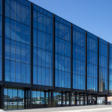 TECHNAL Fabricator responds to engineering innovation centre challenges