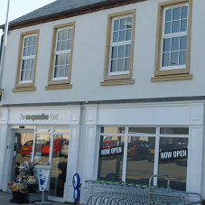 New Thringstone Co-op store brings new life to this old public house