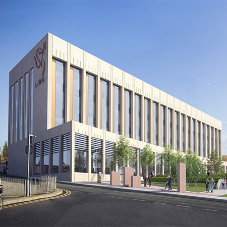 Pop Up Power Supplies® chosen for Liverpool’s £64m Copperas Hill scheme