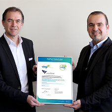 profine announce it's VinylPlus certification achievement