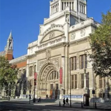 Gallery Display Systems installed at The Victoria & Albert Museum