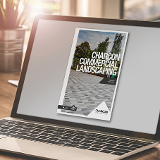 Charcon showcases hard landscaping offering in new downloadable brochure