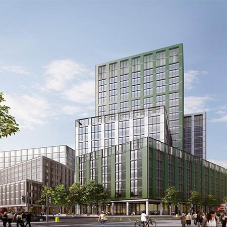 Exceptional lambda value prompts Keltbray switch to Ravatherm XPS X 500SL for White City Place development