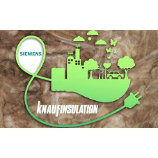 Siemens and Knauf Insulation strengthen sustainability partnership