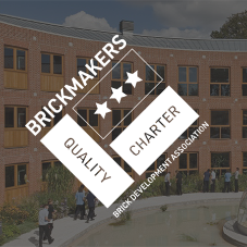 Michelmersh achieves three stars for the new Brickmakers Quality Charter