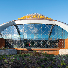 Historic Kielce Bus Station given the SageGlass treatment