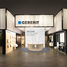 Geberit host series of digital Innovation Days live from House of Geberit