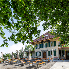 Historic Swiss Restaurant gets Smart Glass renovation