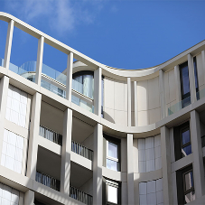 Cleland house features Reynaers windows and curtain wall aluminium systems