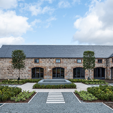 Heavy 3 Slate has been chosen for Scottish whisky distillery