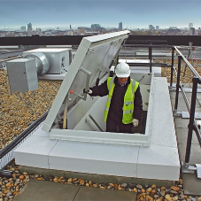 Three things to consider when specifying Roof Access Hatches [BLOG]