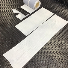 Triton’s unique and stretchable waterproof sealing tape speeds up membrane installation
