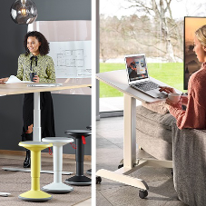 Hybrid working: how to balance office-based working and work from home [Blog]