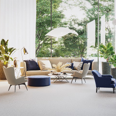 Customised floors and walls from Altro: the ultimate design freedom