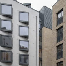 STO external wall insulation specified for award-winning development in Edinburgh