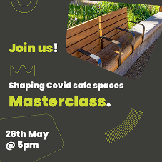 Shaping Covid safe spaces! A Masterclass from Furnitubes
