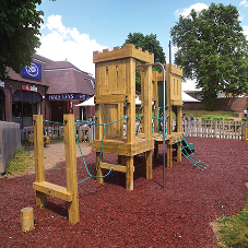 Fun and Active Play Area for Aylesbury Shopping Centre