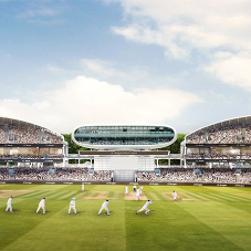 Works begin on Lords Cricket Ground featuring Bauder systems