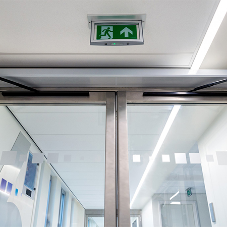 ASSA ABLOY Door Group highlight the importance of fire door inspections in healthcare environments