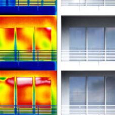 The avoidance of thermal bridging