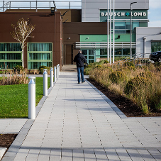 Tobermore meet the requirements for Bausch + Lomb Ireland Campus upgrade