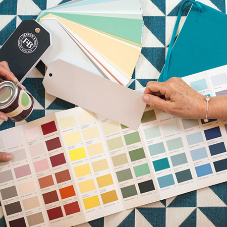 Farrow & Ball Colour Consultancy for your project