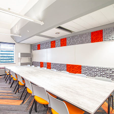 Soundtect help Rap Interiors refurbish Haringey Sixth Form College
