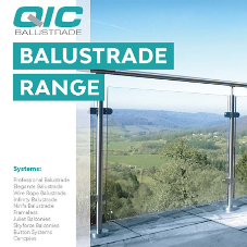 QIC launch new balustrade range