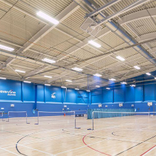 Acoustic Products's Topakustik was chosen for the Edenbrook Leisure Centre