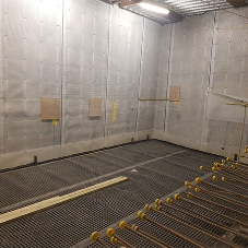 Waterproofing a luxury retrofit basement in Knightsbridge London