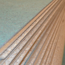 Hush-Panel 28 provides versatile and effective sound reduction solution for separating floors