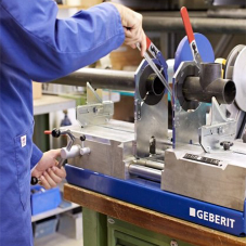 Geberit relaunches prefabricated drainage service