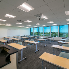 SageGlass helps regulate temperatures at Albuquerque based College