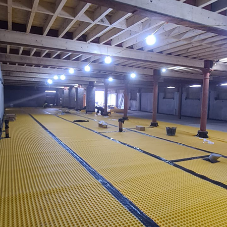 Wykamol creates waterproof space for Oldham Mosque