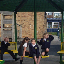 Child’s Play! Outdoor classrooms from Bailey Streetscene