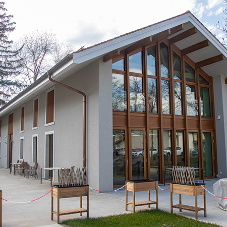 SageGlass supplied to Swiss Senior Care Facility