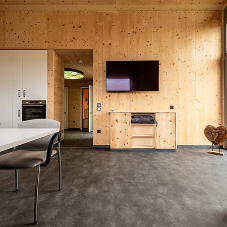 Altro delivers on style and sustainability for eco holiday homes