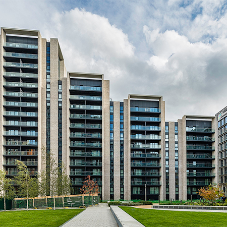 Framing regeneration at Wembley Park