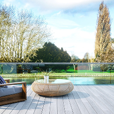 Alfresco Introduces ‘Specifiers’ Dream’ - New A1-Rated Mineral Composite Decking - To Its Product Range