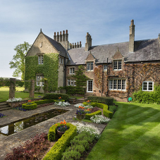 Basement Waterproofing a Yorkshire Rectory