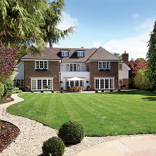 Residential property features Amber Valley Stone