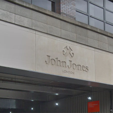 Amber Valley Stone provide bespoke products for John Jones Art Building