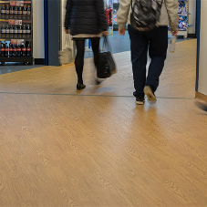 Altro adhesive-free flooring delivers savings for hospital Trust