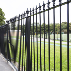 Metalcraft railings chosen for Highgate School