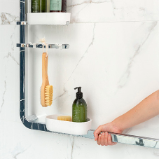 Introducing revo, a multi-functional designer shower system