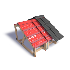 New Roof Fire Barrier launched by Marley to prevent fire spread