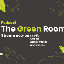 The Green Room – Furnitubes monthly podcast