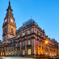 Municipal building in Liverpool gets Wykamol waterproofing to substantial basement