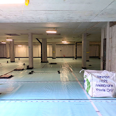 Achieving a sustainable future with Newton Waterproofing [BLOG]