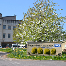 Triton2 master key system helps transform access management at Bath NHS Trust